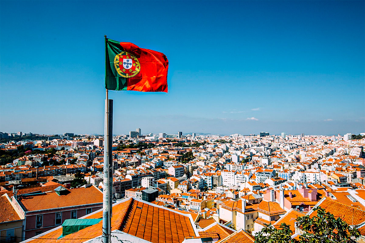 política em Portugal